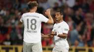 Serge Gnabry FC Bayern Energie Cottbus