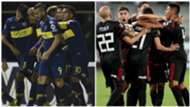 Boca River Clasificacion Libertadores