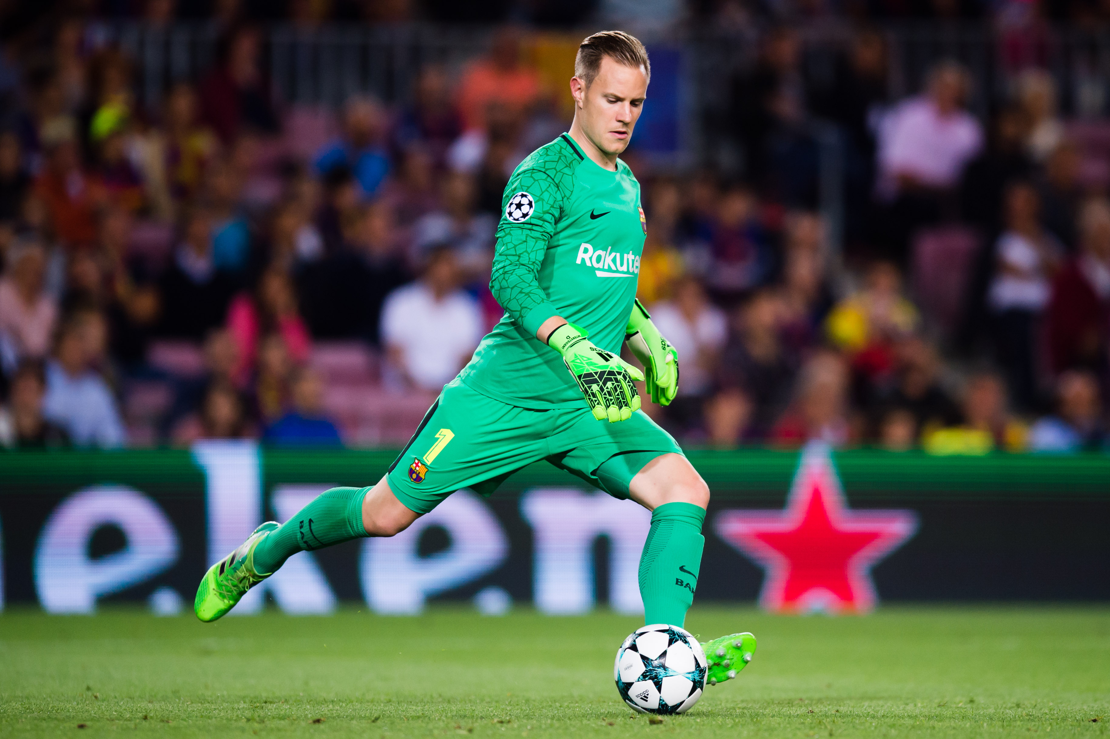 Marc ter stegen