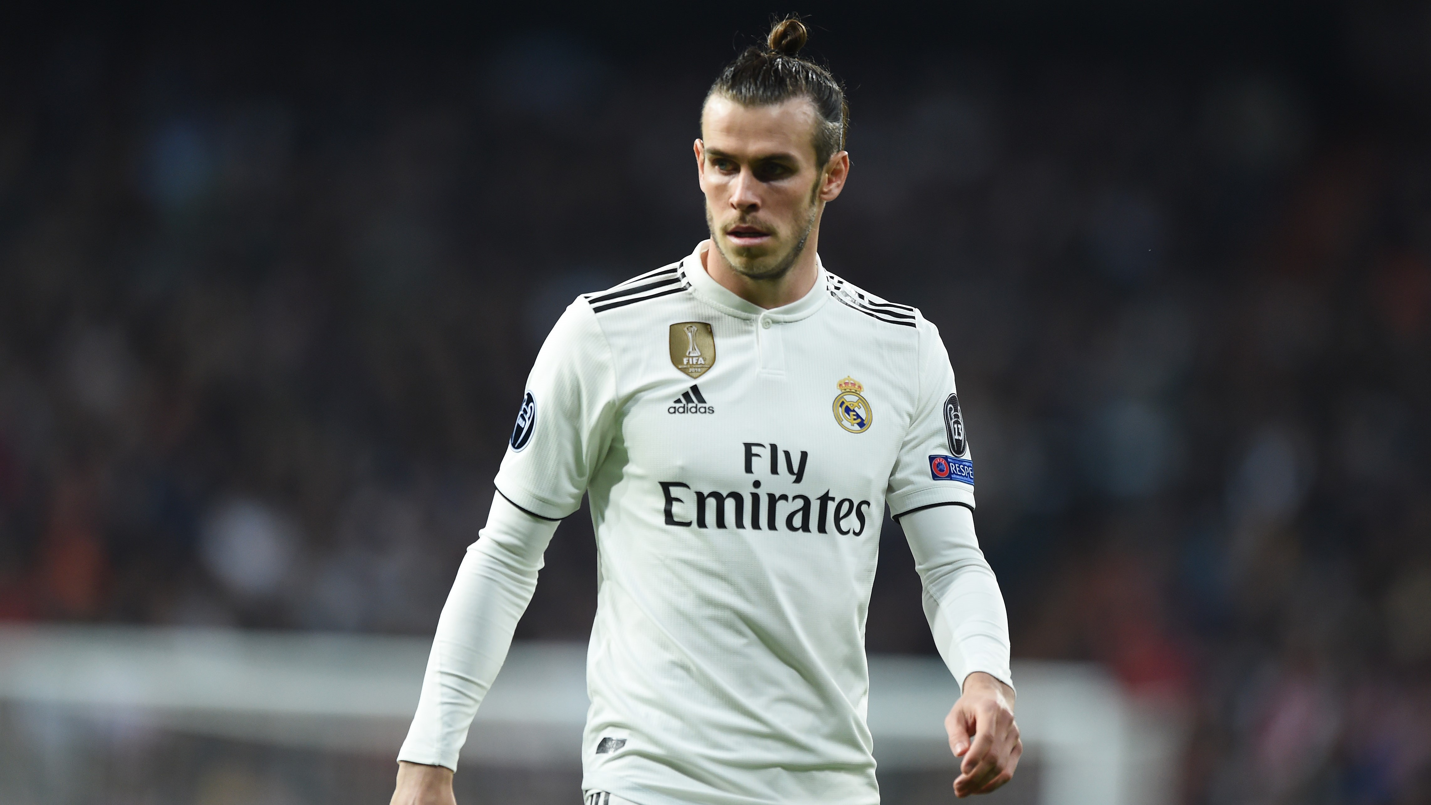 gareth bale real madrid ajax ucl 04032019