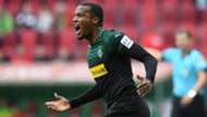 ALASSANE PLEA BORUSSIA MÖNCHENGLADBACH GERMAN BUNDESLIGA 01092018
