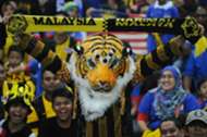 Malaysian fan, Malaysia, AFF Suzuki Cup 2012, 03/04/2017