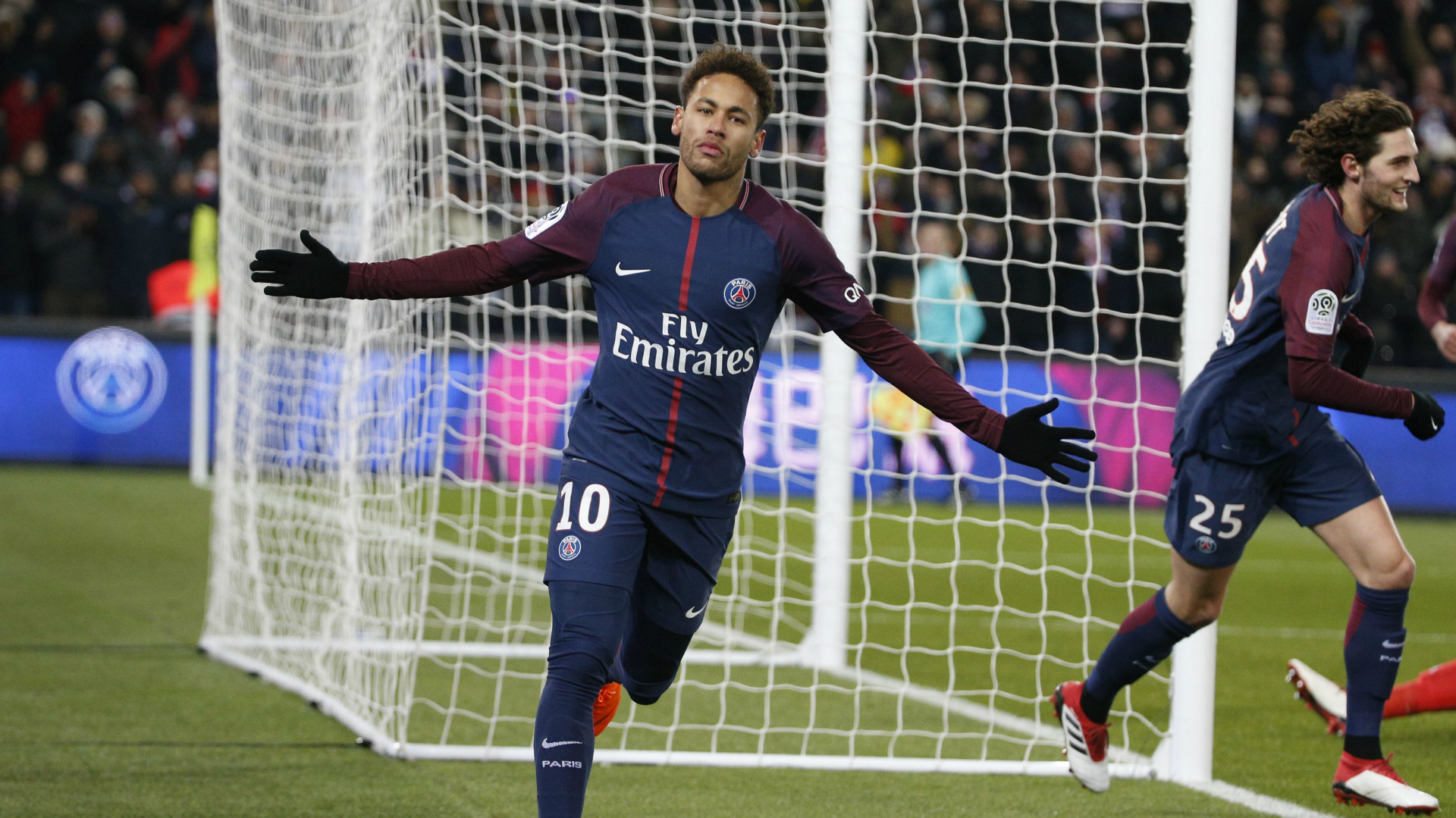 Neymar PSG