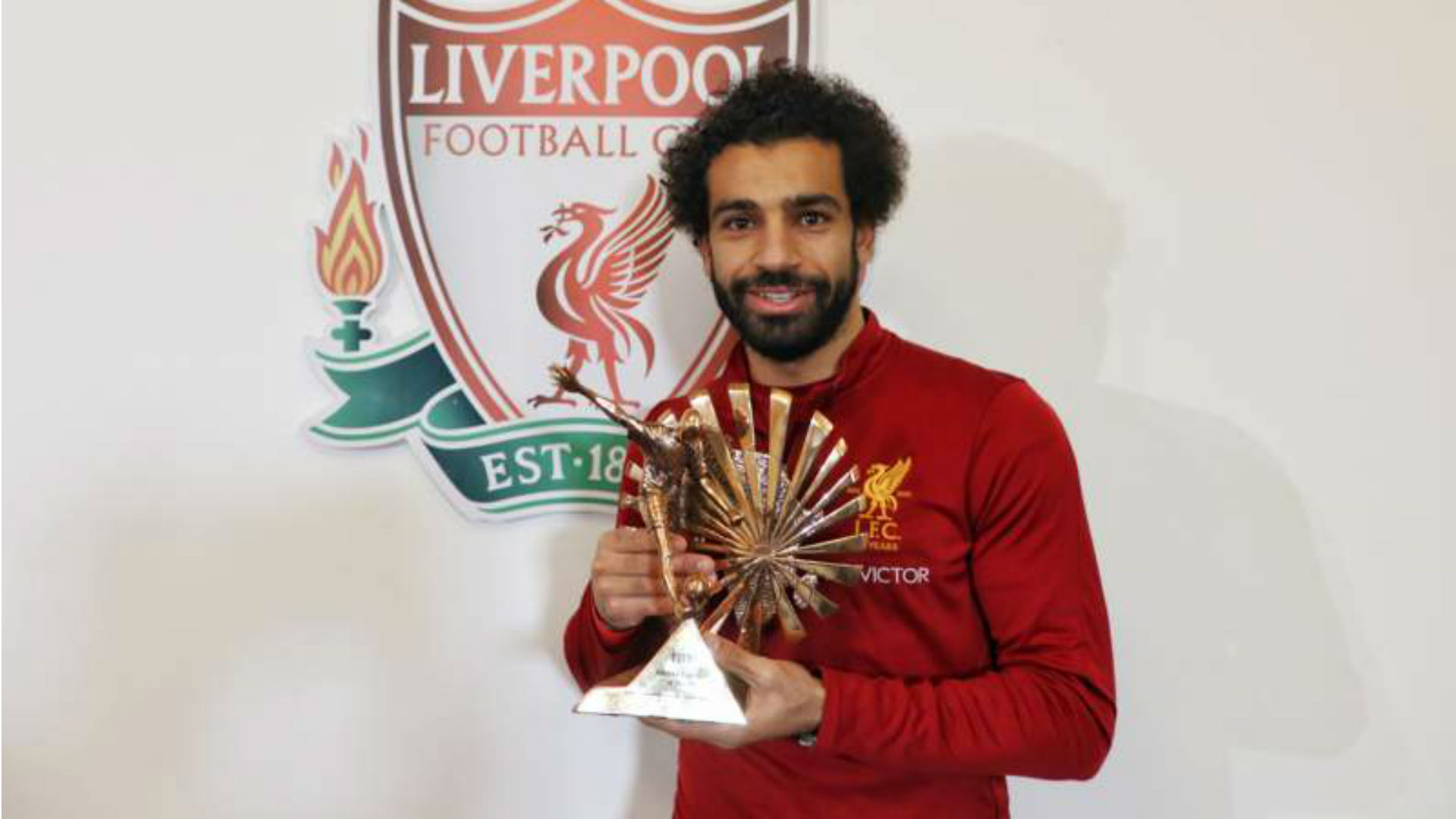 Image result for mohamed salah