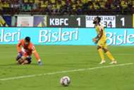 Kerala Blasters Bengaluru FC CK Vineeth Gurpreet Singh