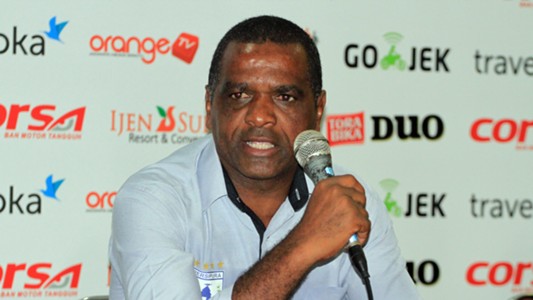 Wanderley Junior - Persipura Jayapura