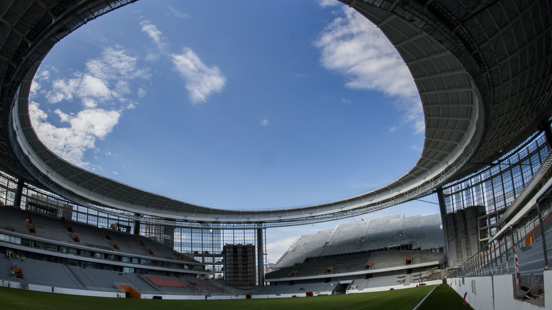 Yekaterinburg Ekaterimburgo arena 2