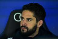ISCO REAL MADRID VALENCIA LALIGA