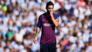 Lionel Messi Real Sociedad Barcelona LaLiga 15092018