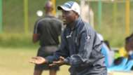 Nzoia Sugar coach Nicholas Muyoti.