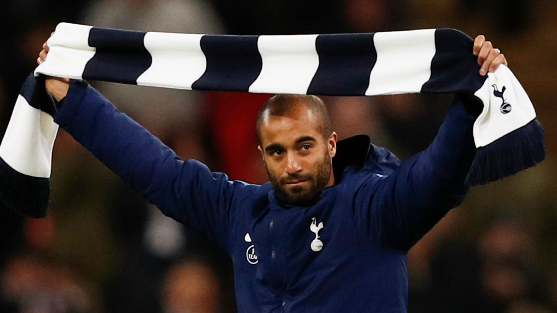 Lucas Moura Tottenham