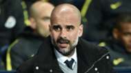 Pep Guardiola Manchester City 01032017