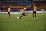 East Bengal Aizawl FC Super Cup 2018