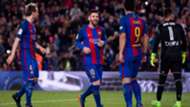 Lionel Messi, Luis Suarez