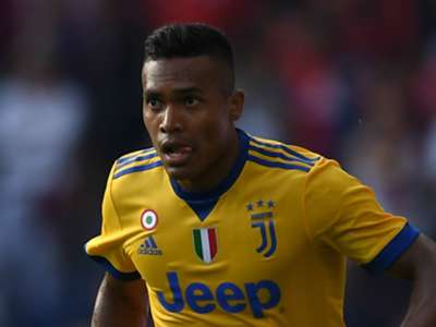 Alex Sandro Juventus