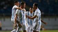 Argentina Venezuela Sudamericano U20 04022019