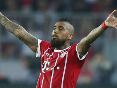 Arturo Vidal Bayern Munich