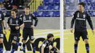 Gamba Osaka v Shanghai SIPG AFC Champions League 06042016