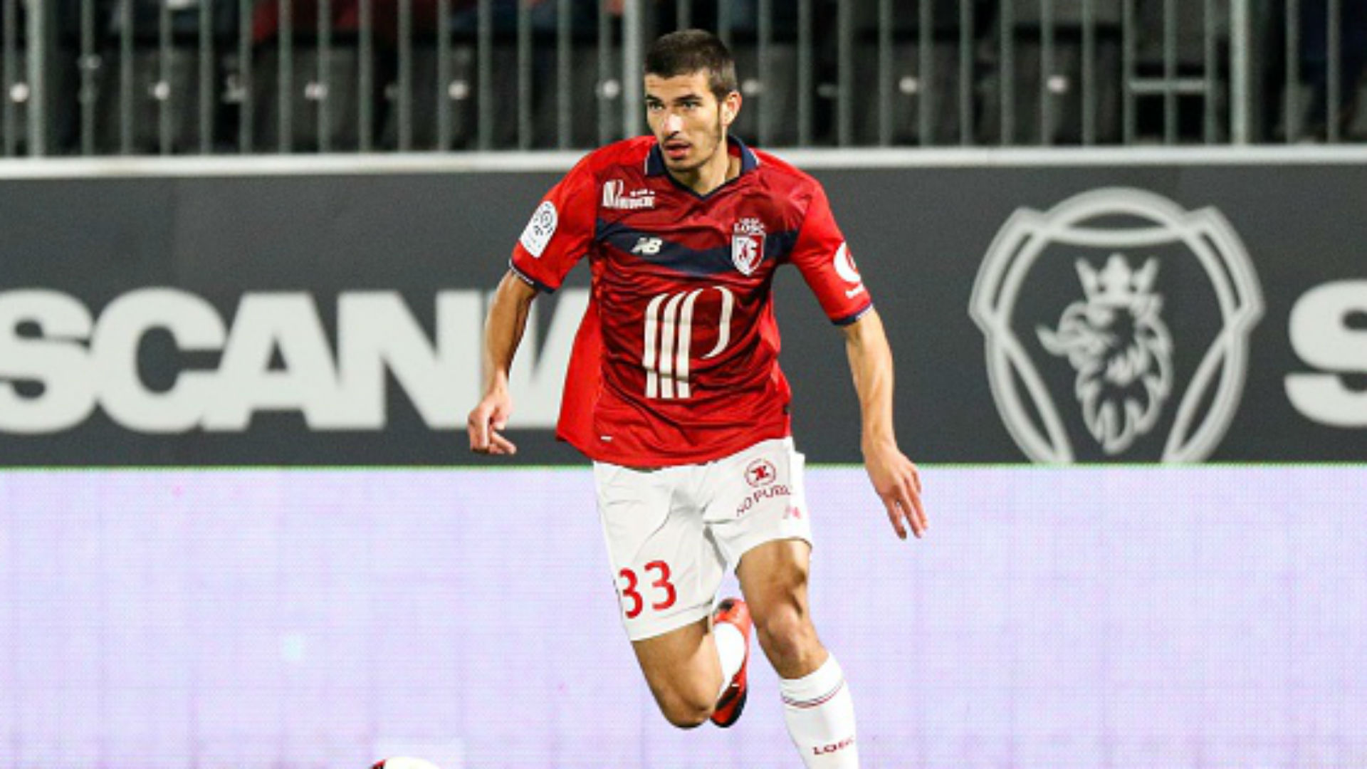 Martin Terrier LOSC
