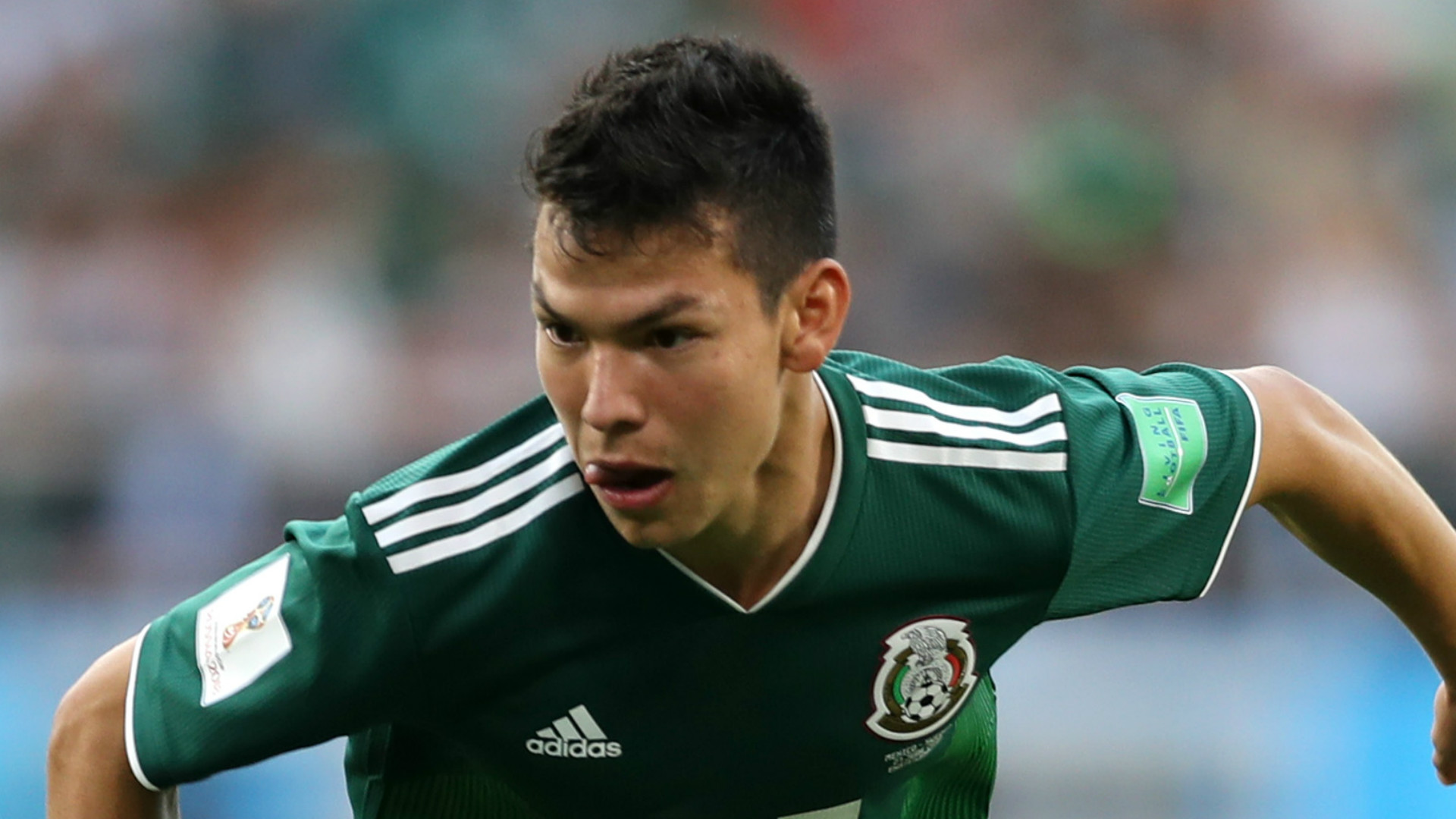 Chucky Lozano en el FIFA 19: mejor posición, rating 