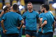 Sergio RamosReal Madrid final UEFA Champions League 2018
