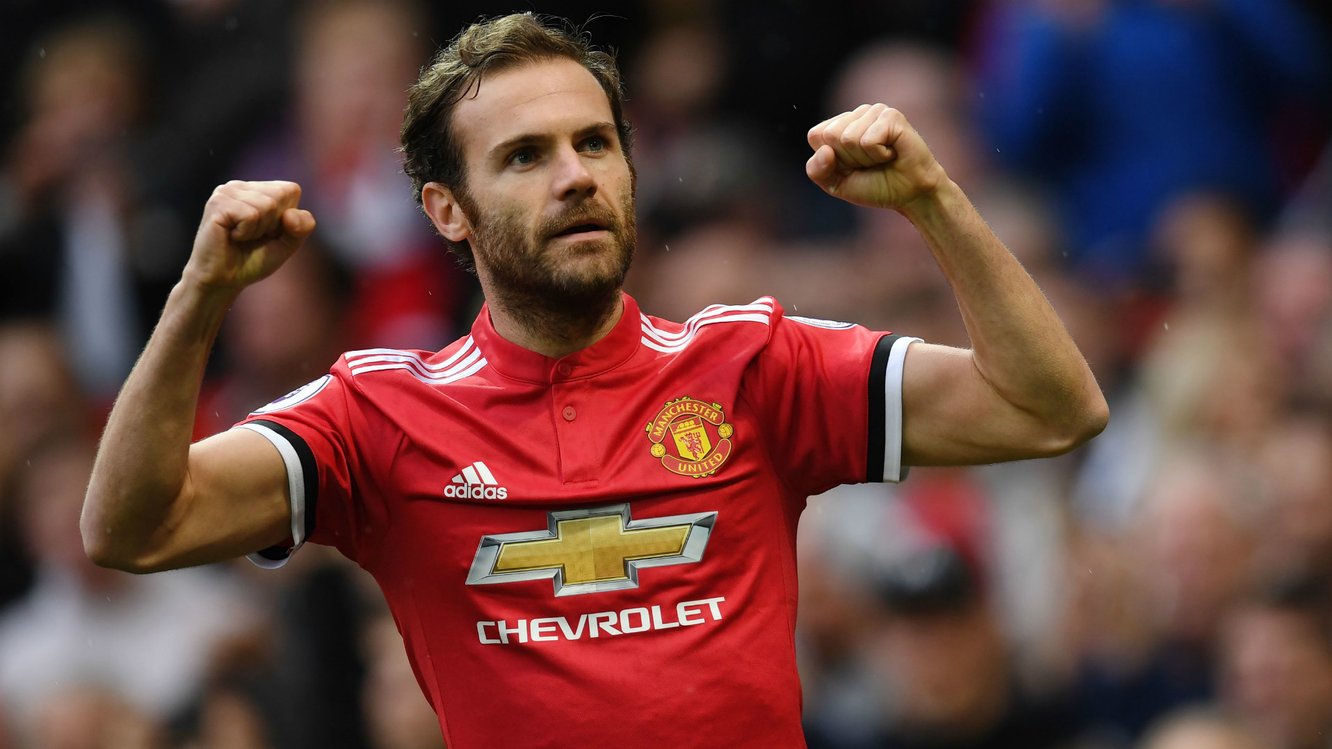 Juan Mata Manchester United