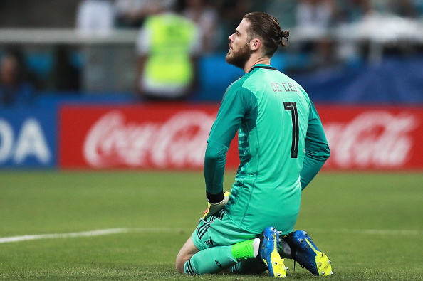 David De Gea Spain