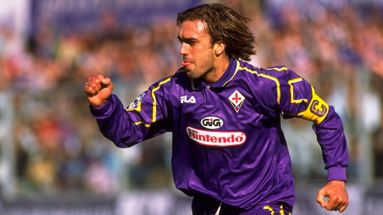 Image result for batistuta