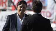 Guillermo Barros Schelotto Marcelo Gallardo Boca Juniors River Plate