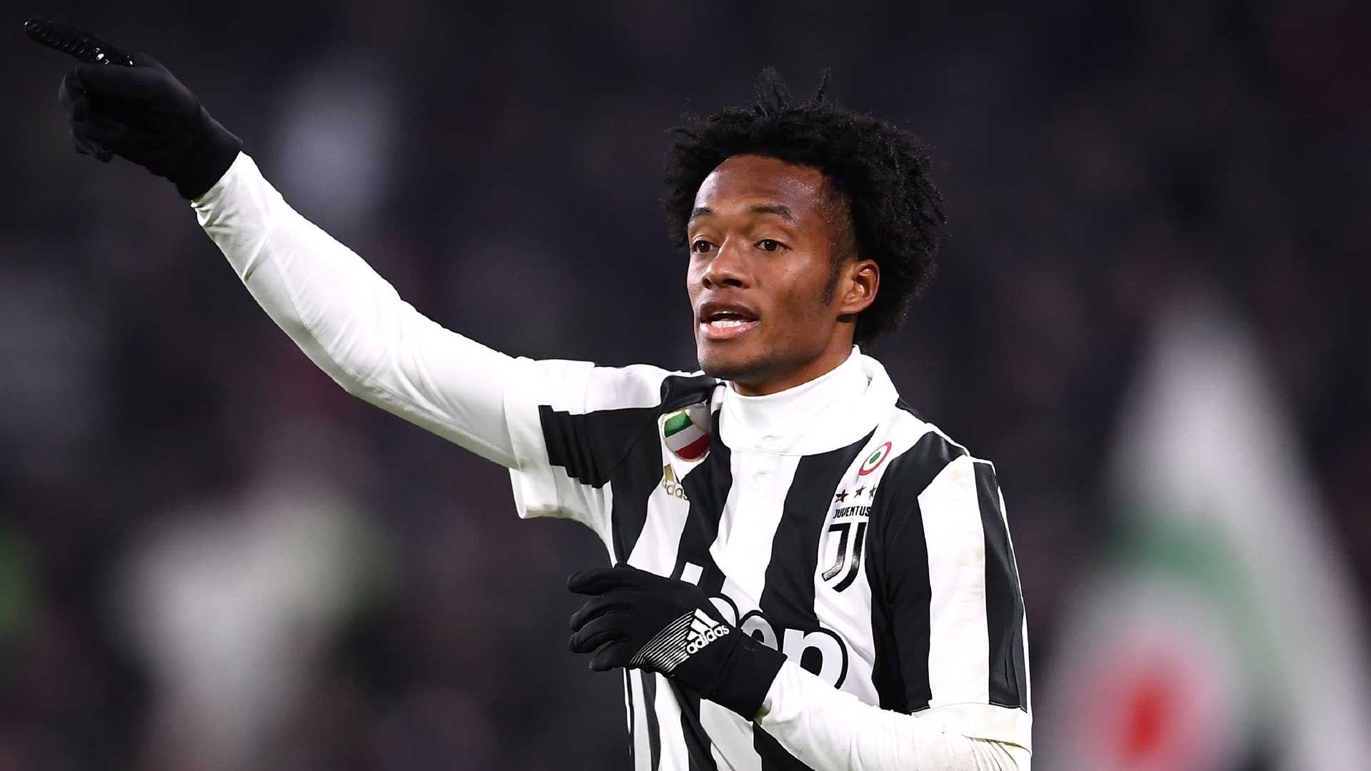 Maglia Juve JUAN CUADRADO Maglia Juve JUAN CUADRADO