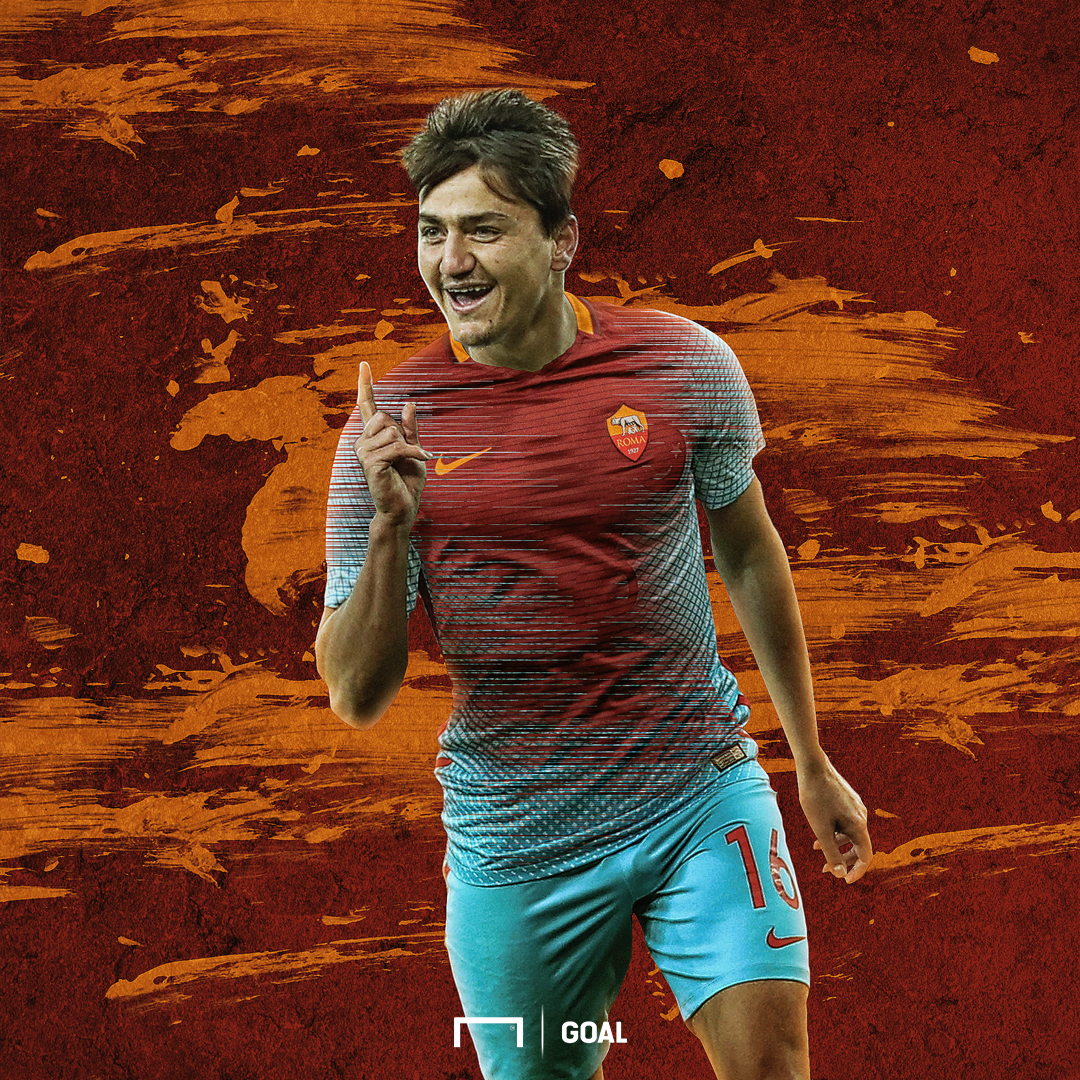 cengiz under roma sign