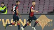 Napoli Genoa Pedro Pereira Lazovic