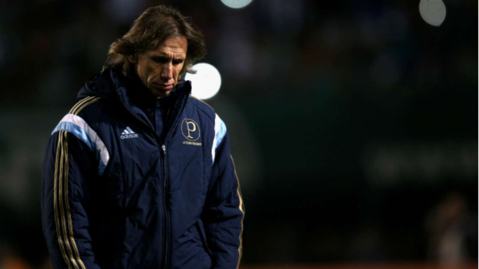 Como foi a passagem de Ricardo Gareca no Palmeiras e por que ele foi demitido?
