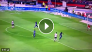 play Octavio Rivero, gol de Colo Colo a Universidad de Chile