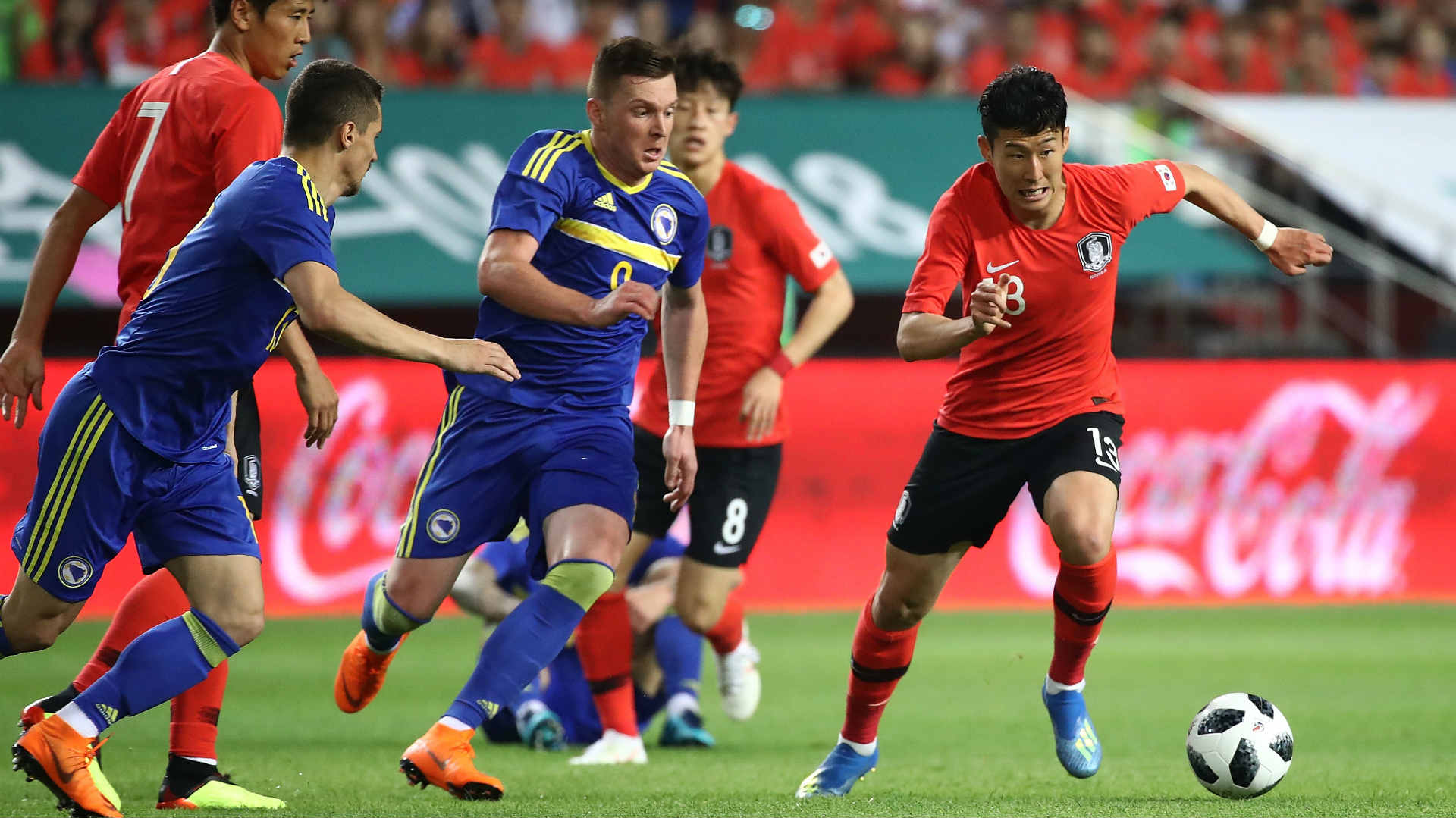 Corea del Sur anuncia a sus 23 convocados para el Mundial