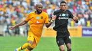 Ramahlwe Mphahlele, Kaizer Chiefs & Vincent Pule, Orlando Pirates, November 2018