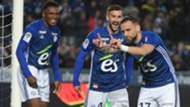 Anthony Goncalves Strasbourg Reims Ligue 1 03042019