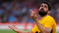 Diego Costa Atletico Madrid FC Barcelona