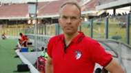 Wafa coach Klavs Rasmussen