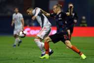 Rodrigo Vida Croatia Spain UEFA Nations League