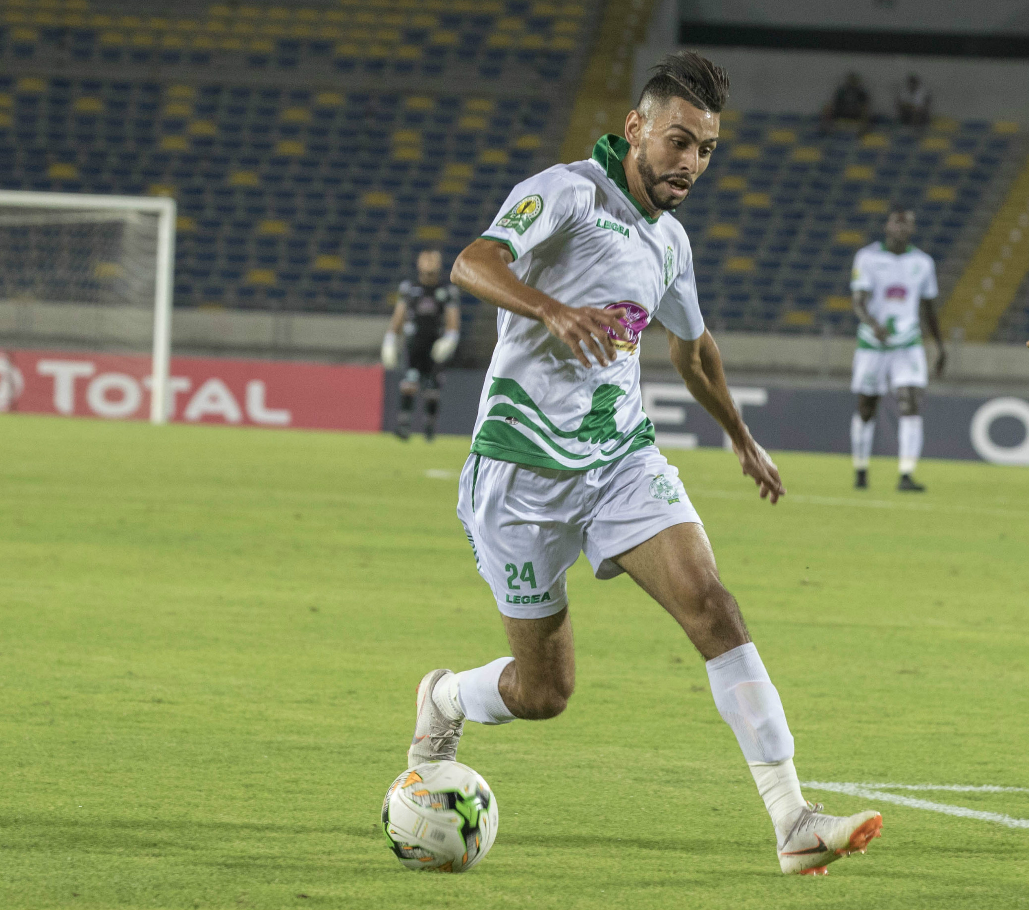 raja casablanca v as