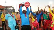 Mamelodi Sundowns champions, May 2019