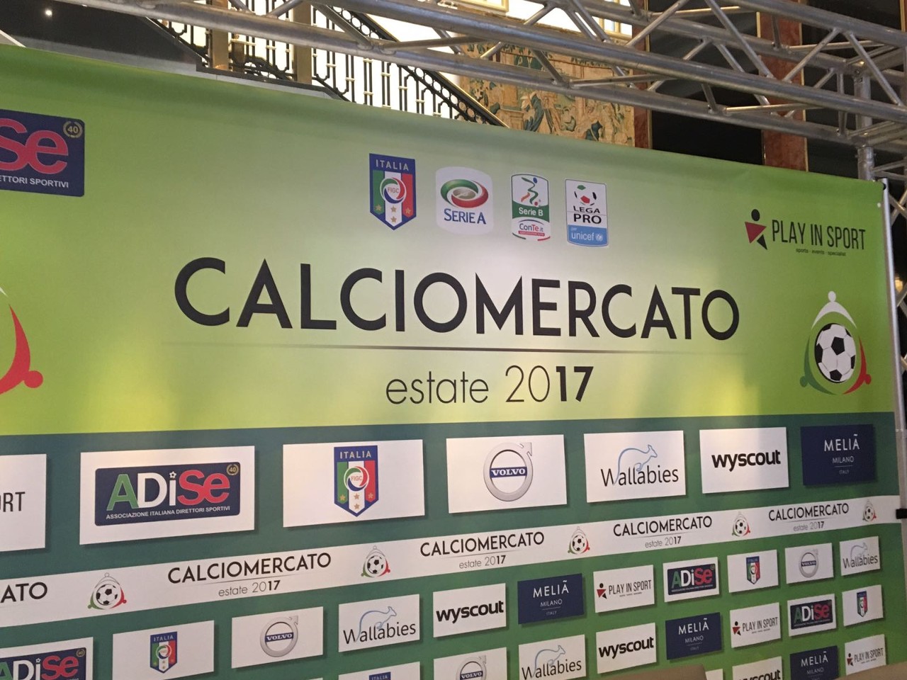 Tabella Calciomercato Serie A 2017/18: acquisti e cessioni