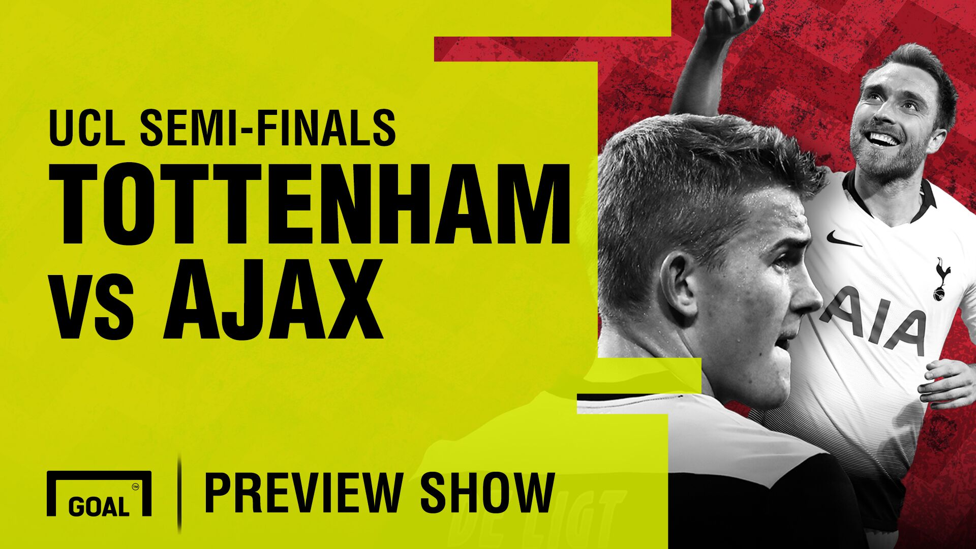 Tottenham 0-1 Ajax 4 30 2019 UCL Semi Final Match Highlight