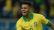 Gabriel Jesus seleção Brasil Paraguai Copa América 28 06 2019