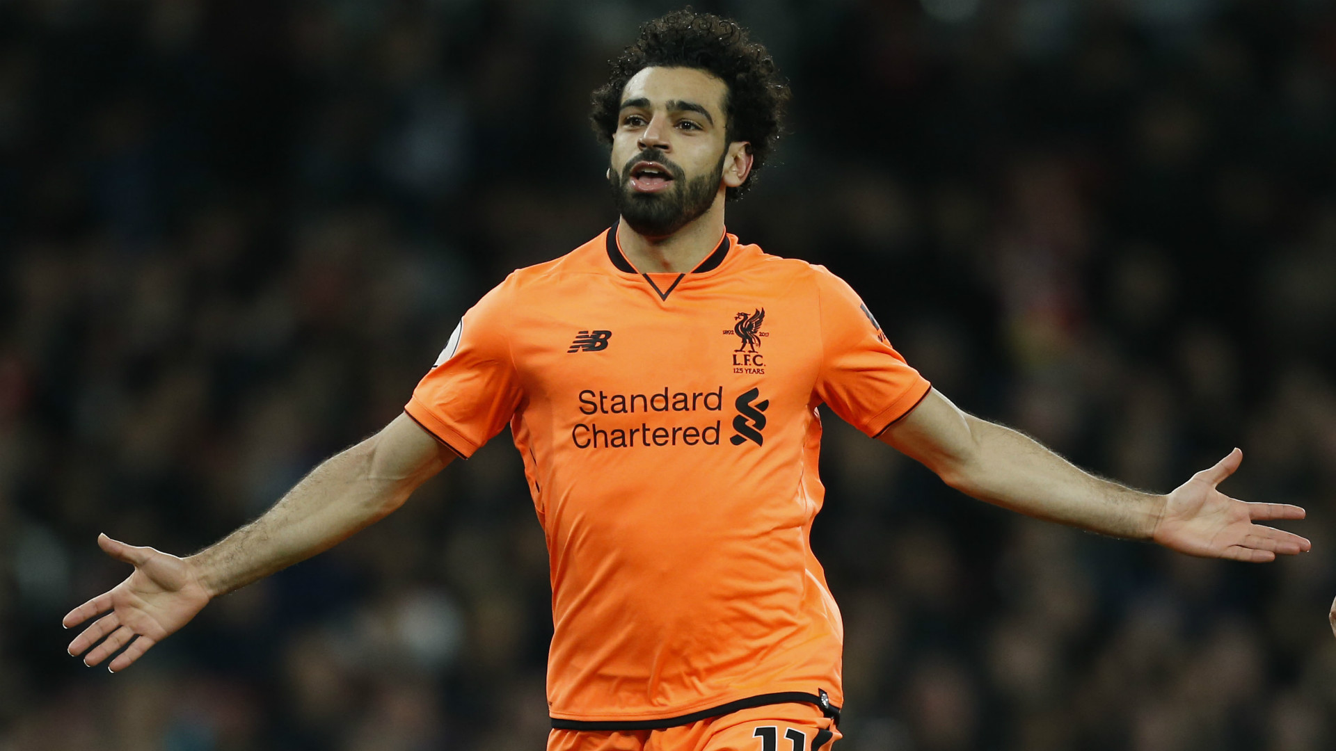 Mohamed Salah Arsenal Liverpool