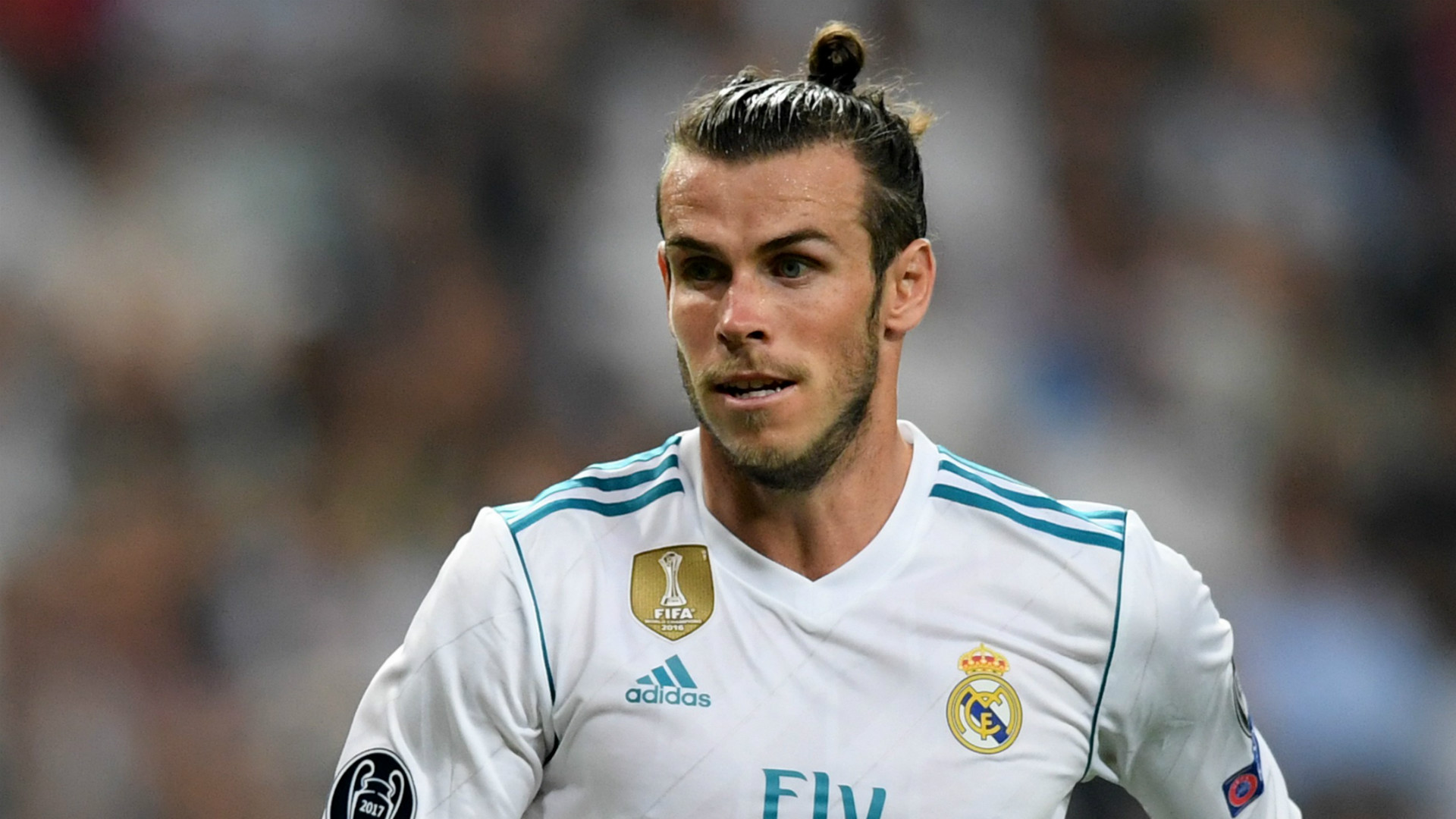 Gareth Bale Real Madrid 2017