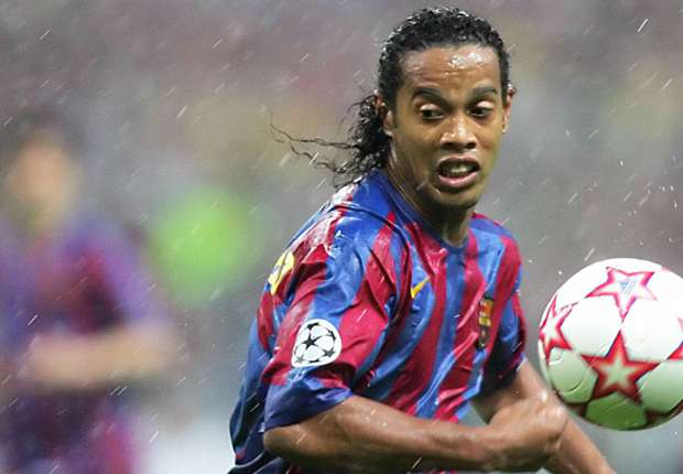 Barcelona news: 'Ronaldinho will always be the best' - Deco puts former ...