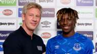 Moise Kean Everton