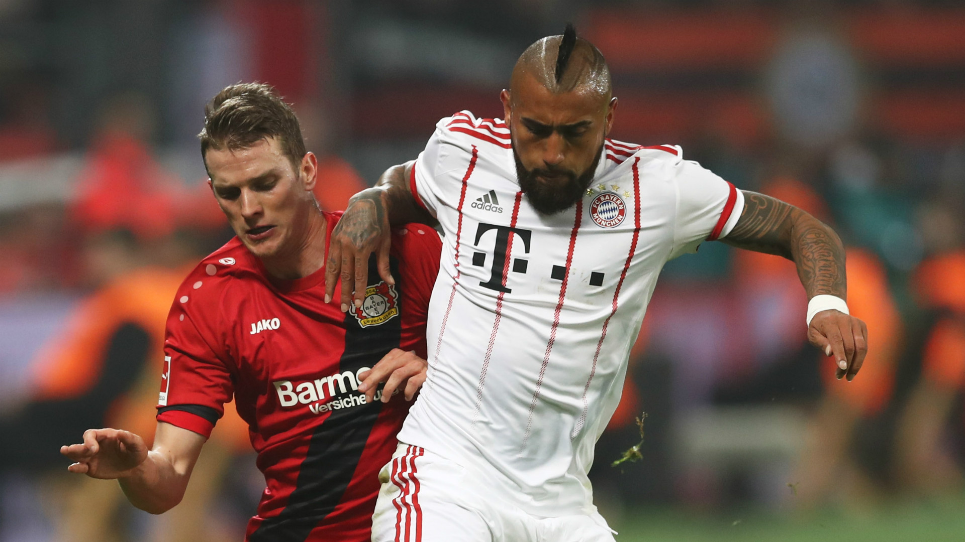 Arturo Vidal Bayern Munich